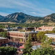 Boulder, Colorado, USA
