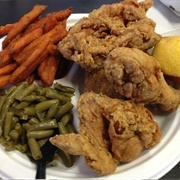 Sweetiepies Chicken and Fish Fry