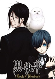 Kuroshitsuji: Book of Murder (2015)