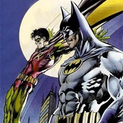 Batman 80s and 90s Suit