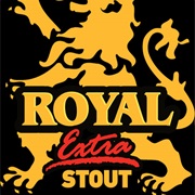 Royal Extra Stout (Carib Brewery)