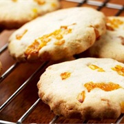 Apricot Cookies