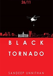 Black Tornado: The Military Operations of 26/11 (Sandeep Unnithan)