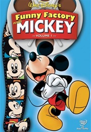 Funny Factory Volume 1: Starring Mickey (2005)