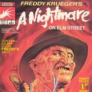 Freddy Krueger's a Nightmare on Elm Street