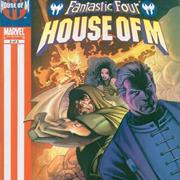 House of M: Fantastic Four