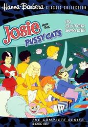 Josie and the Pussycats in Outer Space