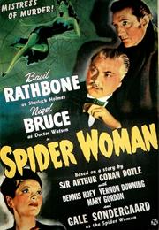The Spider Woman (1944)