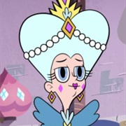 Queen Moon Butterfly