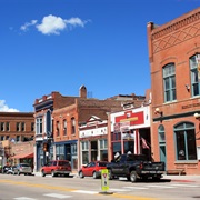 Cripple Creek, Colorado