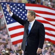 Al Gore, 2000