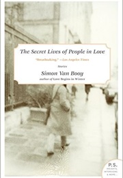 The Secret Lives of People in Love (Simon Van Booy)