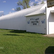 Harper Roller Skating Rink