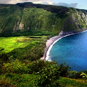 Waipi'o Valley, Hawaii