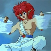 Jin (Yuyu Hakusho)