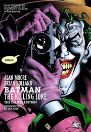 Batman: The Killing Joke (Alan Moore)