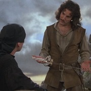 Inigo Montoya vs. the Man in Black - The Princess Bride