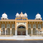 Visit a Sikh Temple