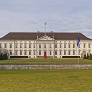 Bellevue Palace, Berlin