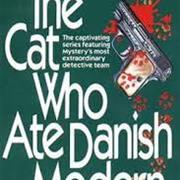 The Cat Who Ate Danish Modern