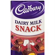 Cadbury Snack