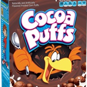 Cocoa Puffs