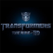 Transformers: The Ride 3D