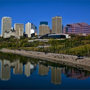 Similar to Home, but Different