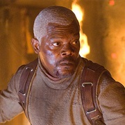 Samuel L. Jackson – Jumper
