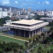 Hawaii State Capitol