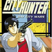 City Hunter: Bay City Wars