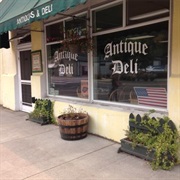 Antique Deli (Kalama, Washington)