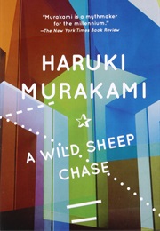 A Wild Sheep Chase (Haruki Murakami)