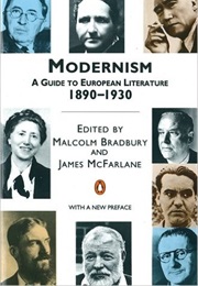 Modernism: 1890-1930 (Malcolm Bradbury)