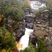 Linville Gorge and Falls