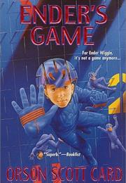 Ender&#39;s Game, by Orson Scott Card