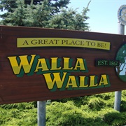 Walla Walla, Washington