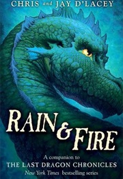 The Last Dragon Chronicles (Chris D'lacey)