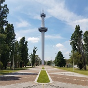 Torre Espacial, Buenos Aires