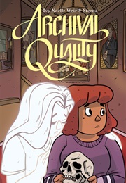 Archival Quality (Ivy Noelle Weir)