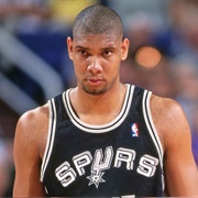 Tim Duncan