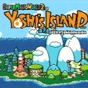 Super Mario World 2: Yoshi's Island (SNES)