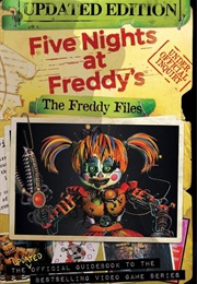 Five Nights at Freddy's: The Freddy Files (Scott Cawthorn)