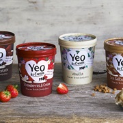 Yeo Ice Cream