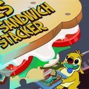 Lilo and Stitch Sandwich Stacker