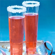 Sparkling Ginger Daisy