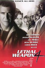 Lethal Weapon 4 (1998) - Characters