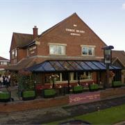 Three Bears - Bramhall (Robinsons)