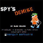 Spy's Demise