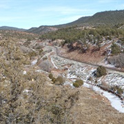 Glorieta Pass Battlefield